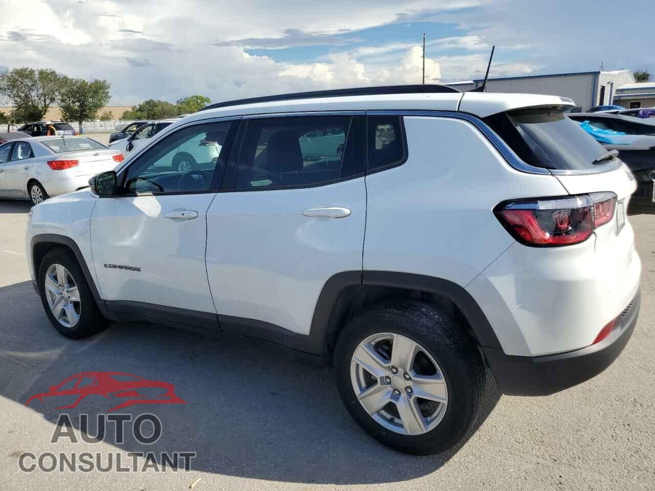 JEEP COMPASS 2022 - 3C4NJCBB5NT166401