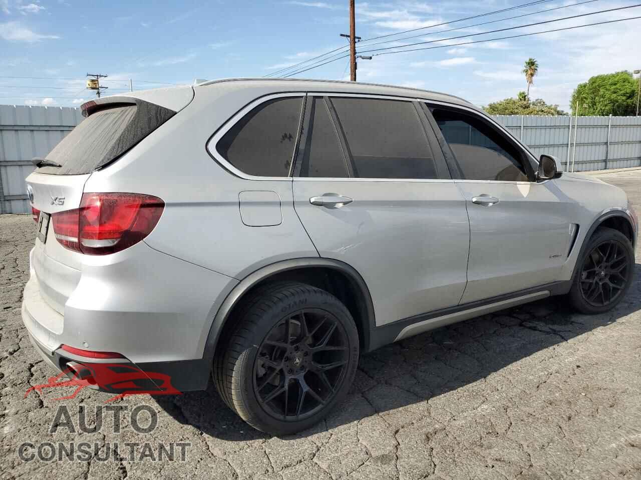 BMW X5 2017 - 5UXKR2C36H0X06223