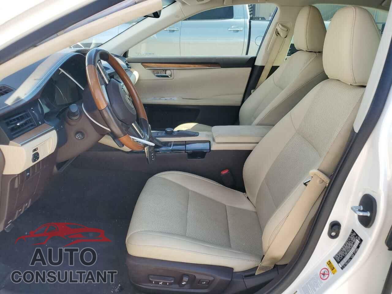 LEXUS ES300 2016 - JTHBW1GG0G2106428