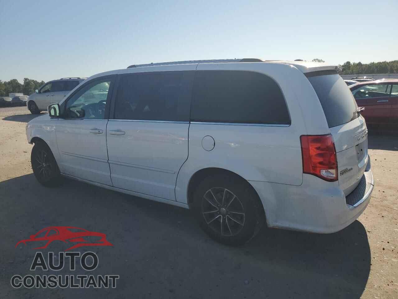 DODGE CARAVAN 2017 - 2C4RDGCG7HR660776