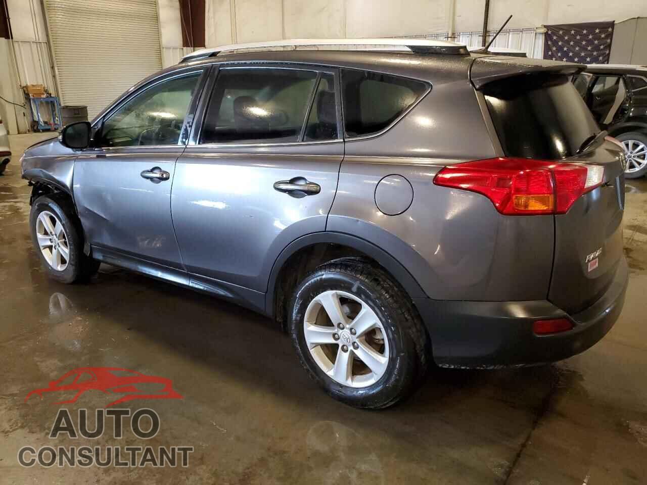TOYOTA RAV4 2014 - 2T3RFREV9EW208654