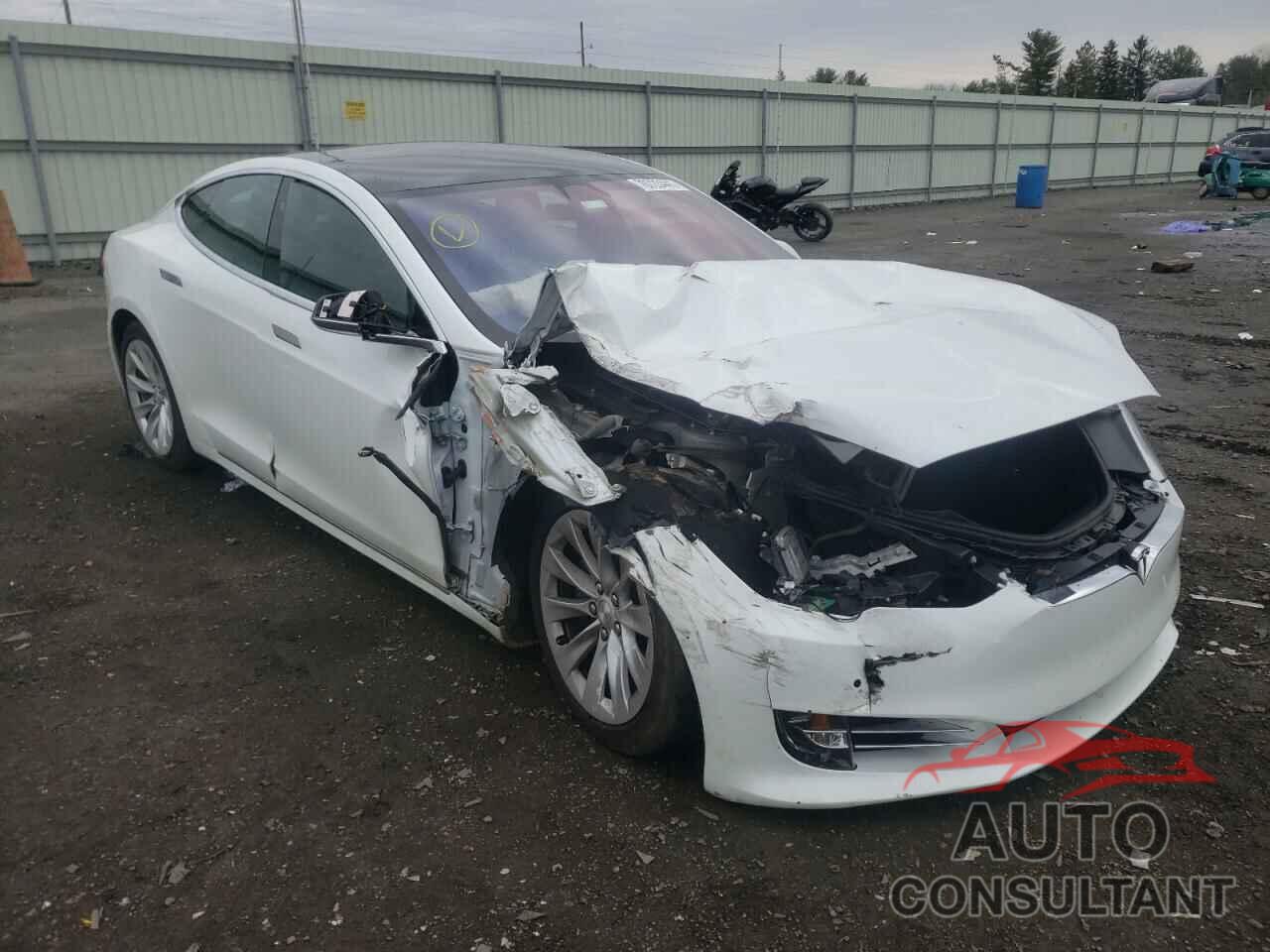 TESLA MODEL S 2018 - 5YJSA1E22JF265527