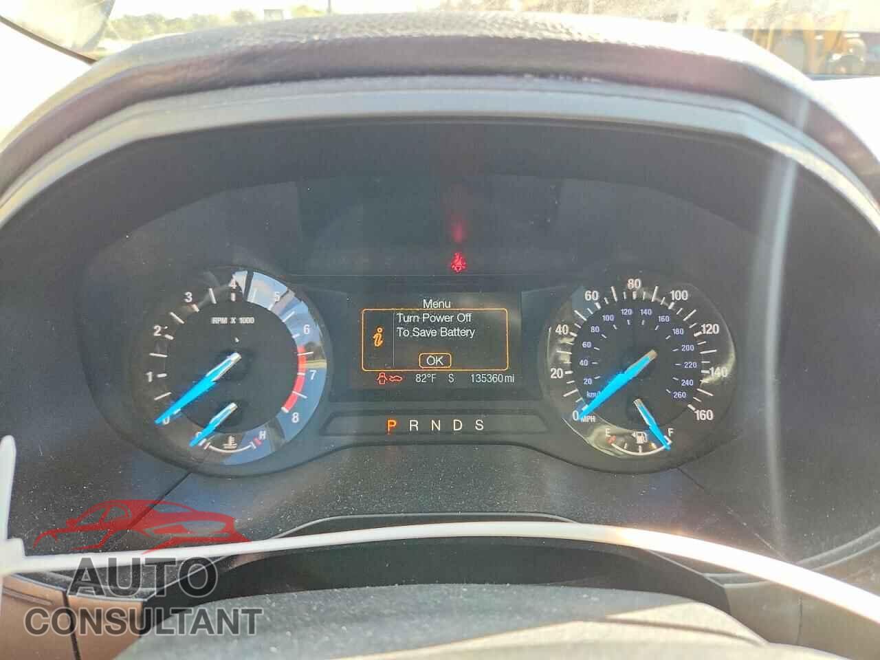 FORD EDGE 2016 - 2FMPK3G90GBB10310