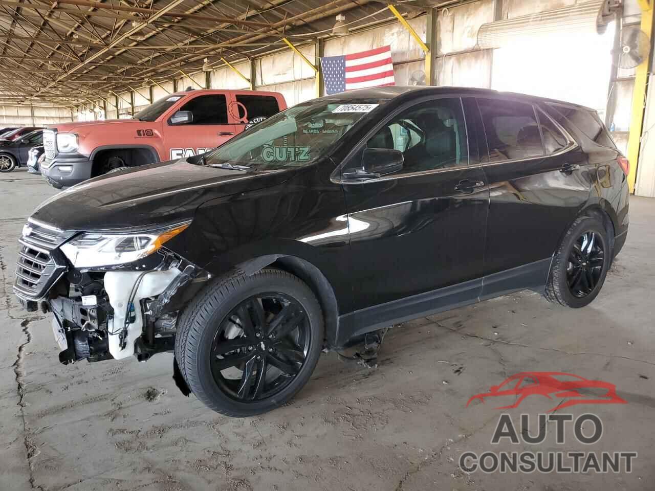 CHEVROLET EQUINOX 2020 - 2GNAXKEV9L6119927