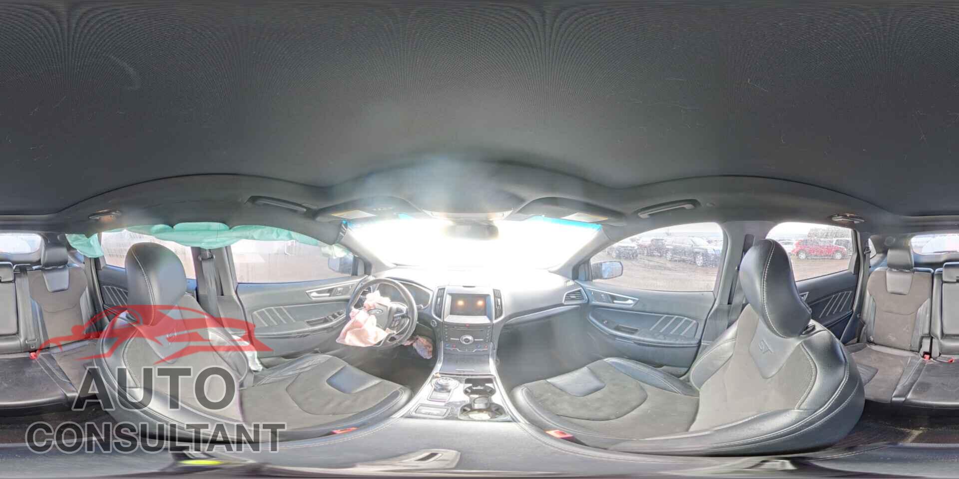 FORD EDGE 2019 - 2FMPK4AP0KBB27324