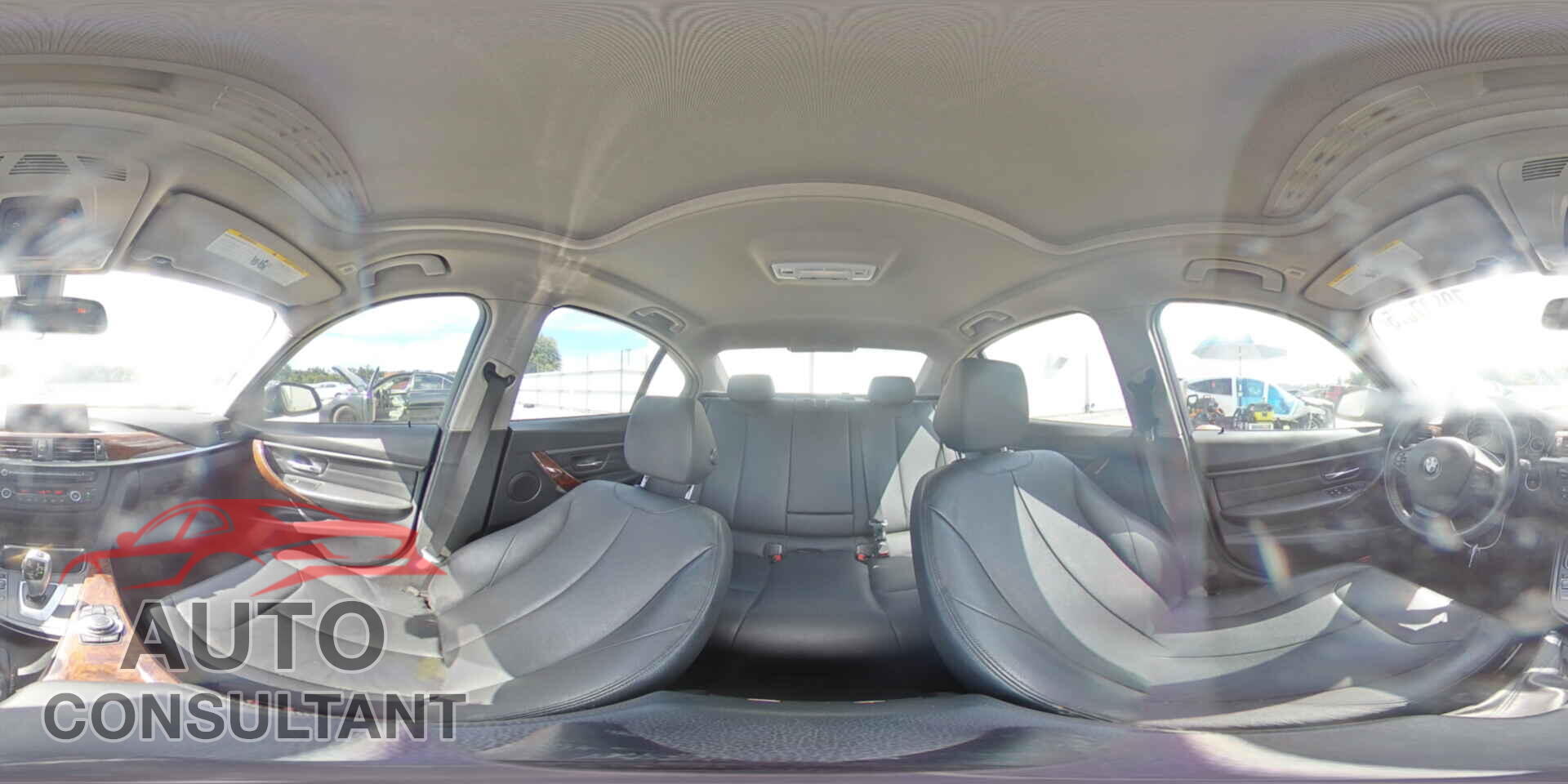 BMW 3 SERIES 2013 - WBA3B3C50DF541260