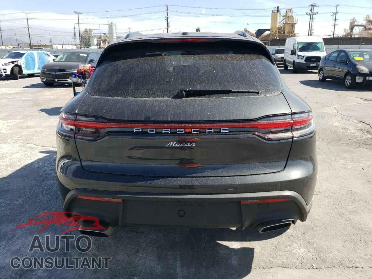 PORSCHE MACAN BASE 2023 - WP1AA2A57PLB05049