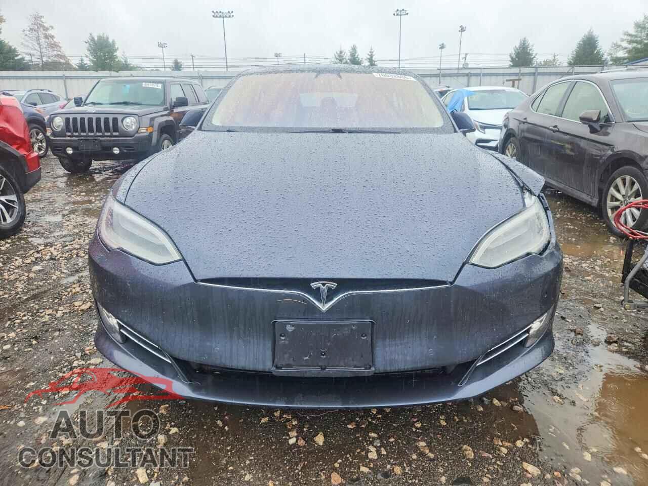 TESLA MODEL S 2019 - 5YJSA1E20KF330571