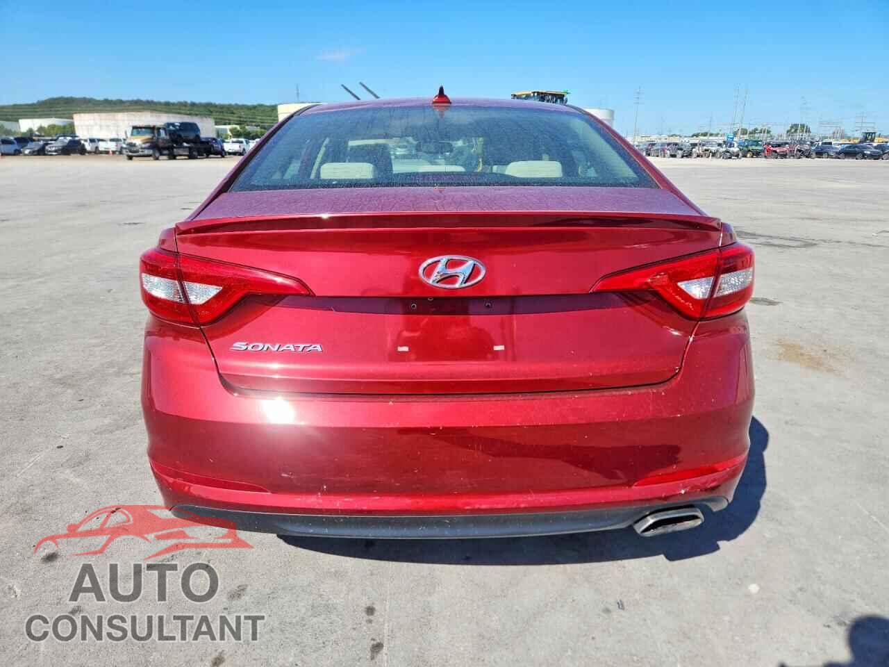HYUNDAI SONATA 2015 - 5NPE24AF9FH257678