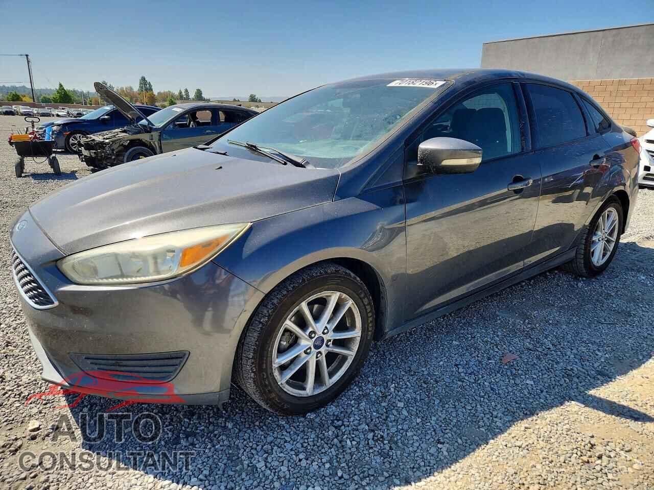 FORD FOCUS 2015 - 1FADP3F25FL262147