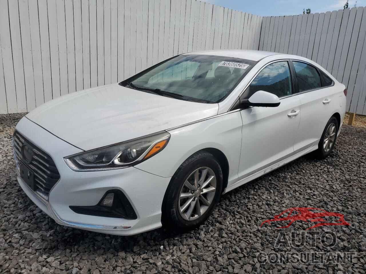HYUNDAI SONATA 2018 - 5NPE24AA3JH679992
