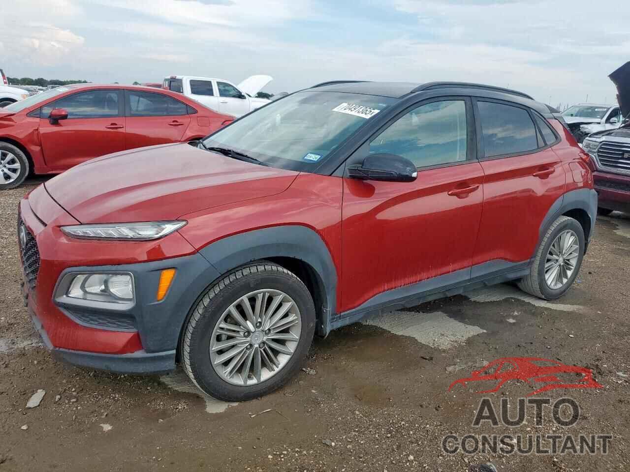 HYUNDAI KONA 2018 - KM8K22AA2JU095849
