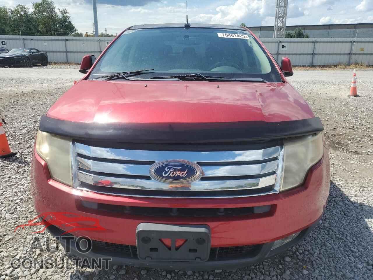 FORD EDGE 2010 - 2FMDK4JC7ABB77605