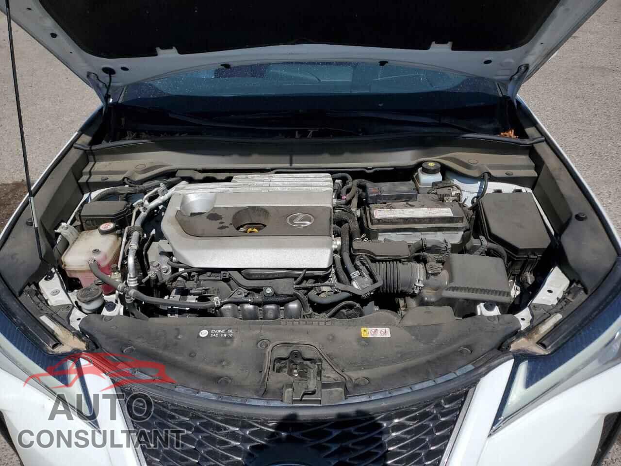 LEXUS UX 200 2019 - JTHY3JBH3K2005167