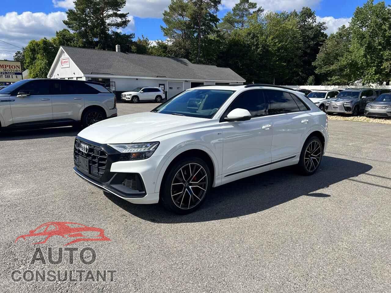 AUDI Q8 2019 - WA1FVAF12KD013596
