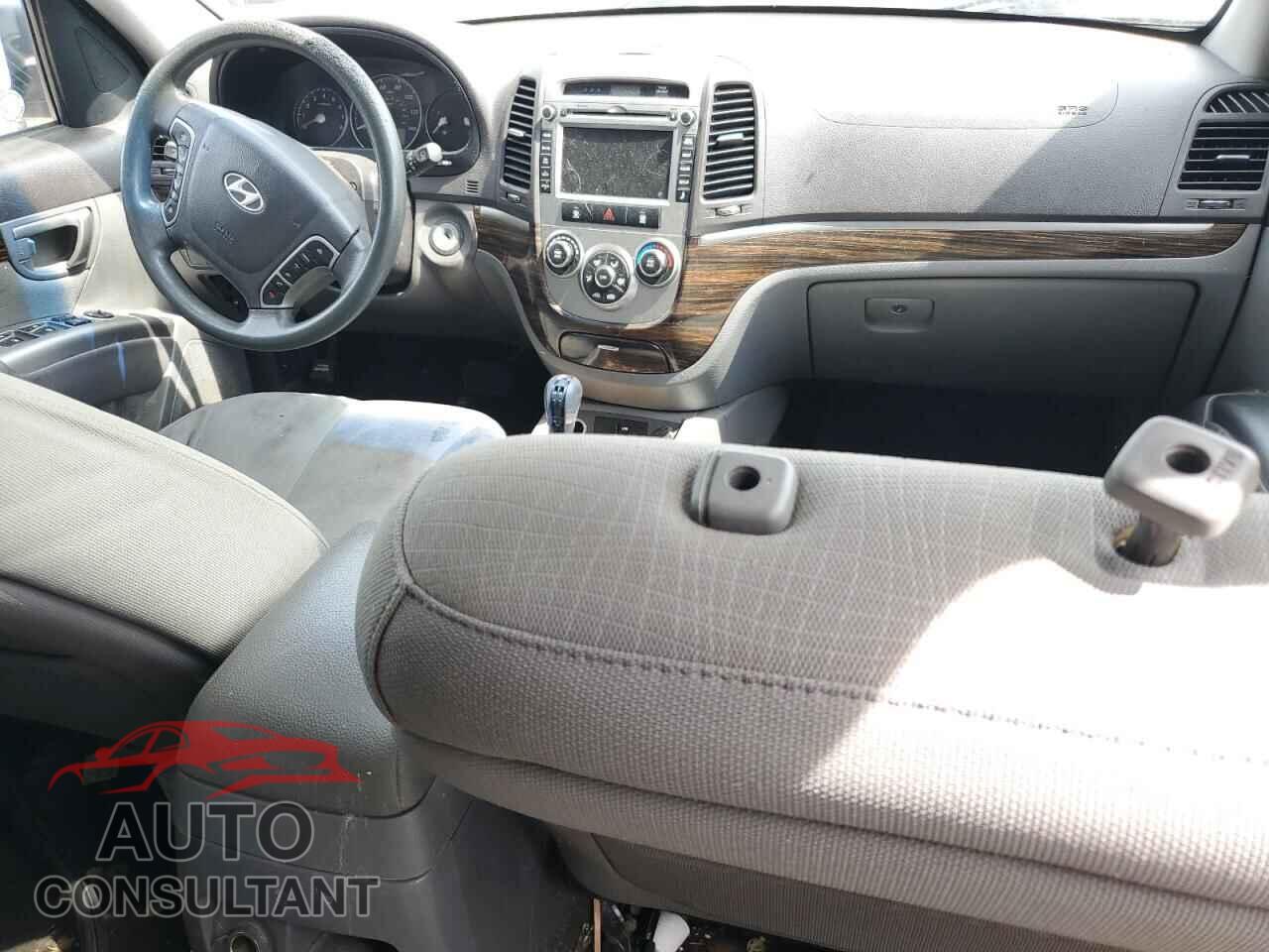 HYUNDAI SANTA FE 2010 - 5NMSGDAB6AH405678