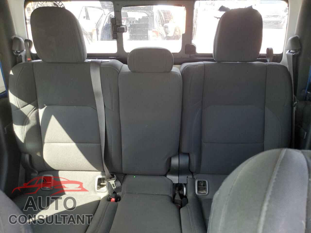 JEEP GLADIATOR 2022 - 1C6HJTAG2NL135992