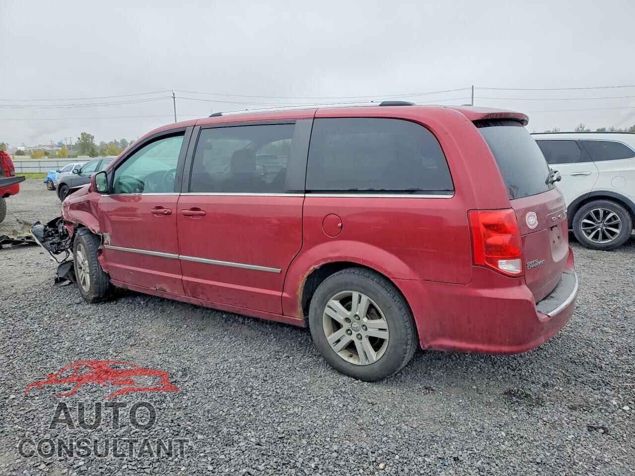 DODGE CARAVAN 2011 - 2D4RN5DG1BR709870