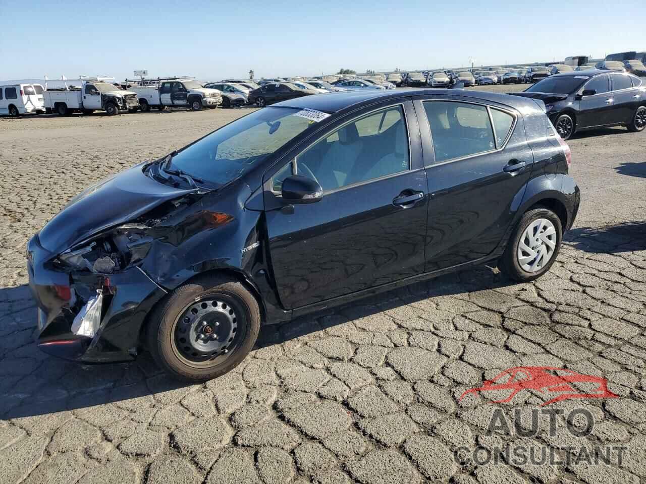 TOYOTA PRIUS 2016 - JTDKDTB35G1120614