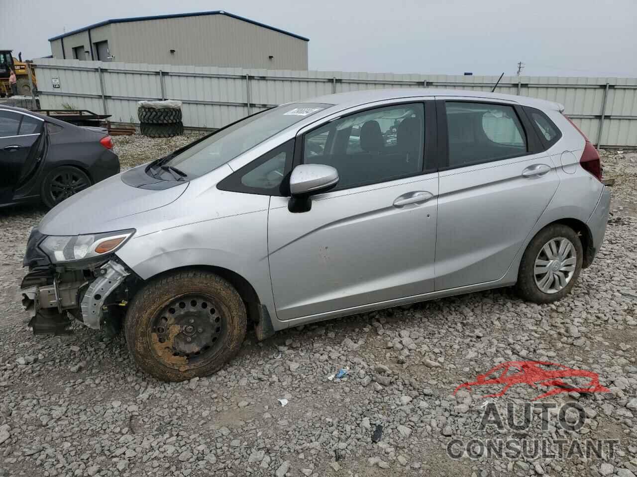 HONDA FIT 2015 - 3HGGK5H59FM768332