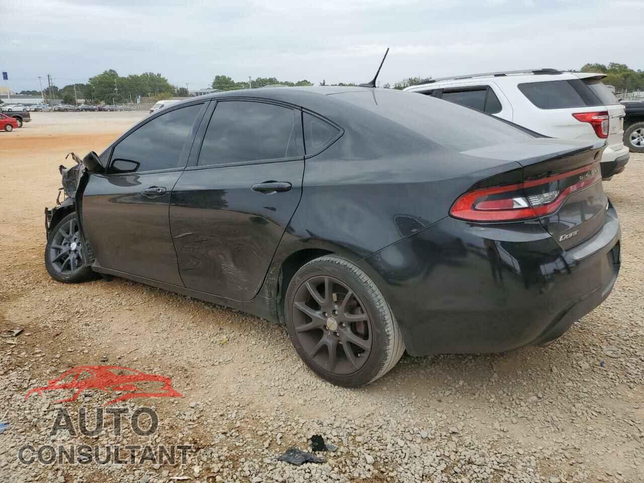 DODGE DART 2016 - 1C3CDFBB6GD540995