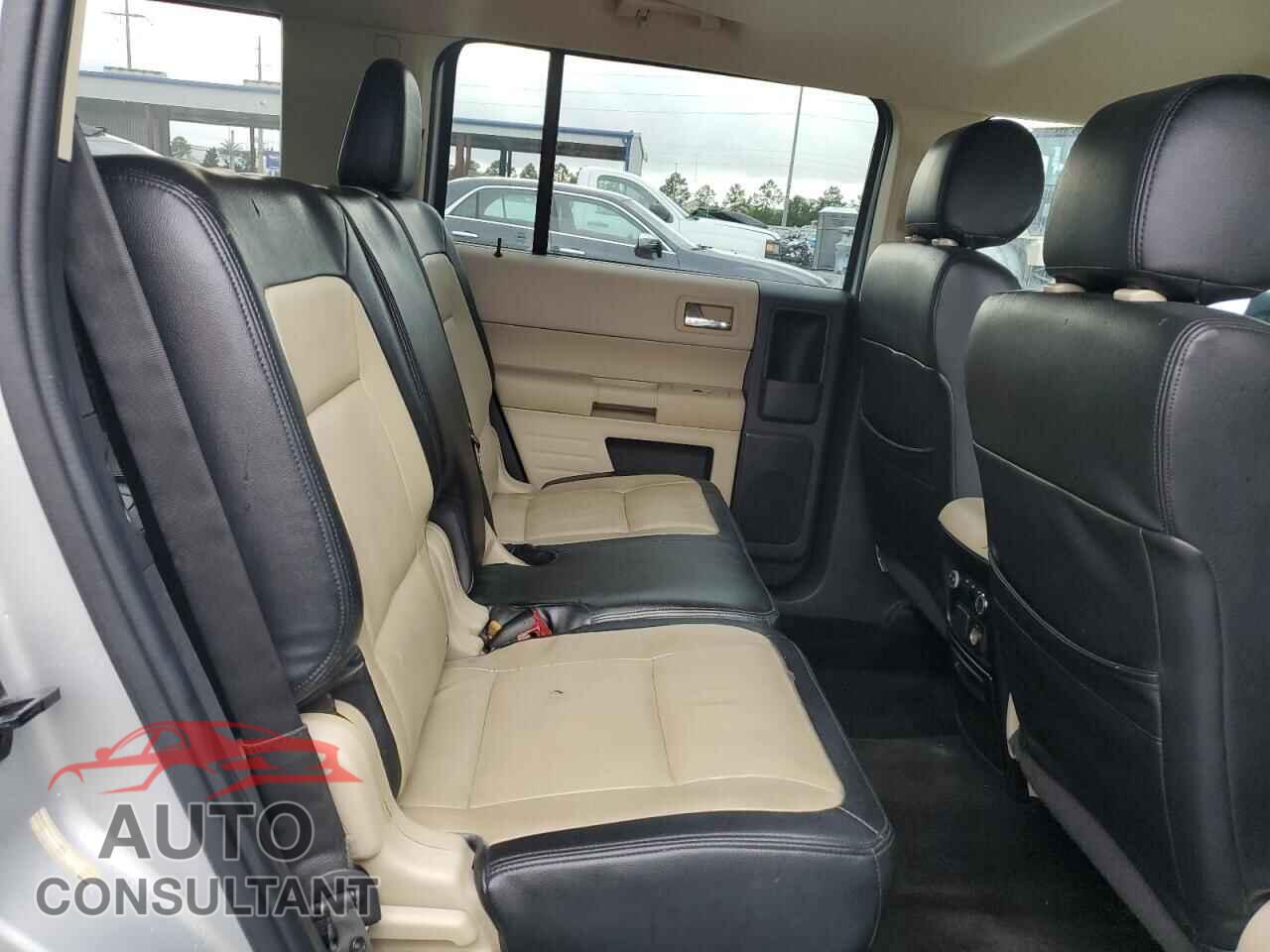 FORD FLEX 2014 - 2FMGK5B80EBD45507