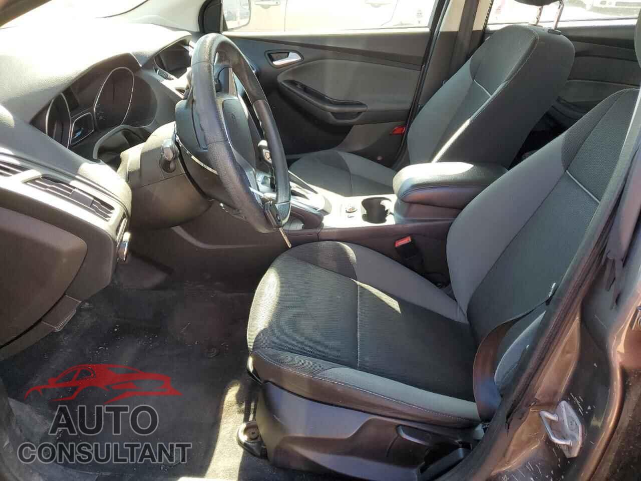 FORD FOCUS 2014 - 1FADP3F21EL140934
