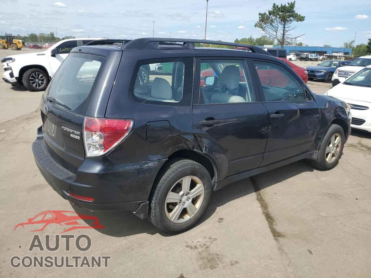 SUBARU FORESTER 2012 - JF2SHABC7CH408971