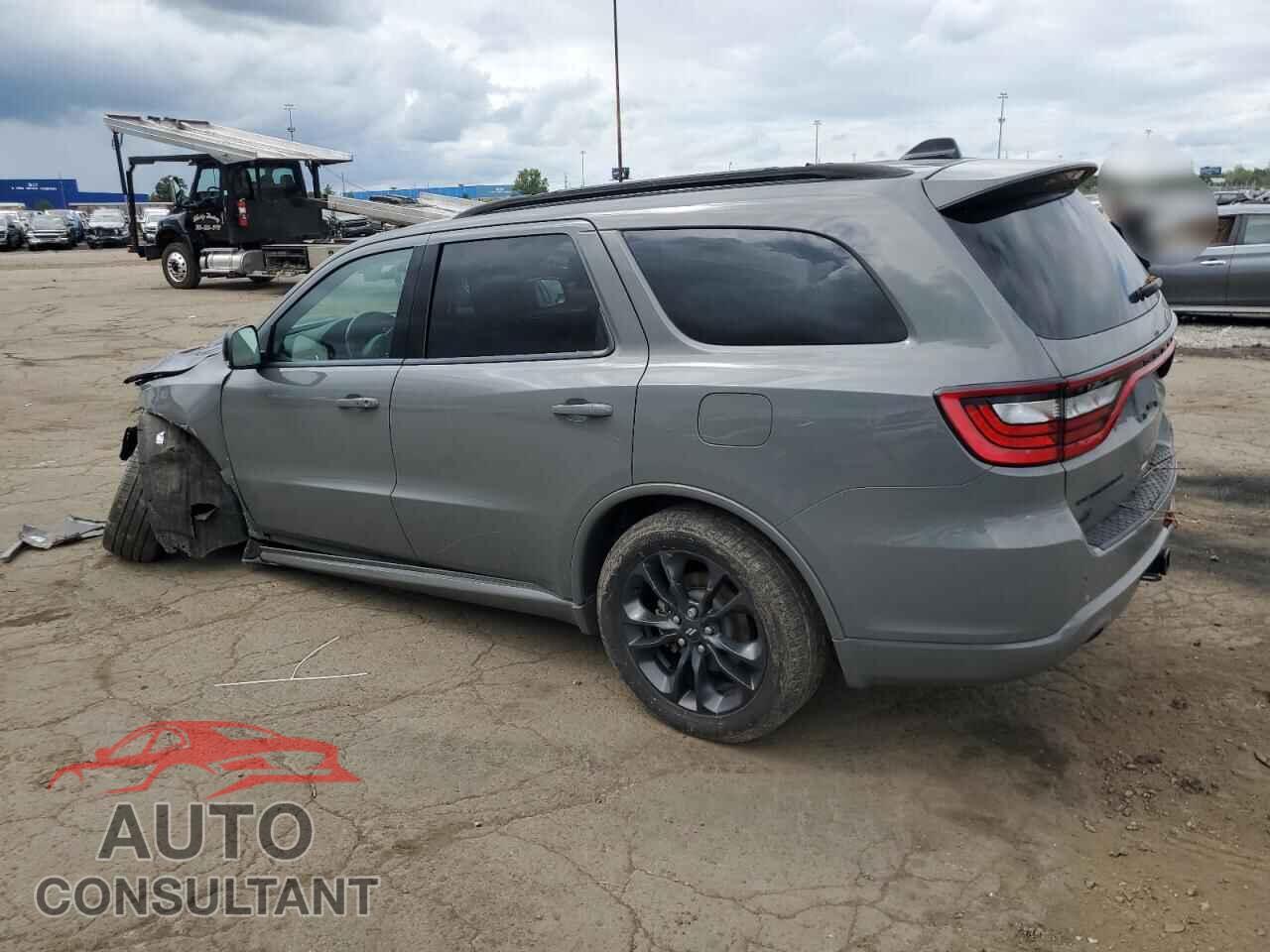 DODGE DURANGO 2024 - 1C4RDJDG0RC138741