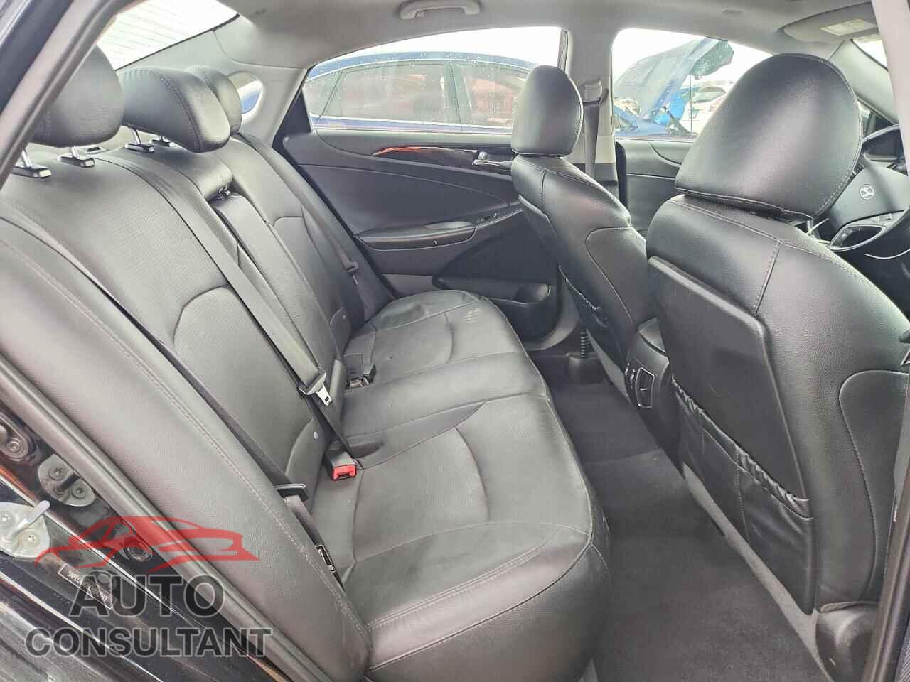 HYUNDAI SONATA 2014 - 5NPEC4AC6EH842199