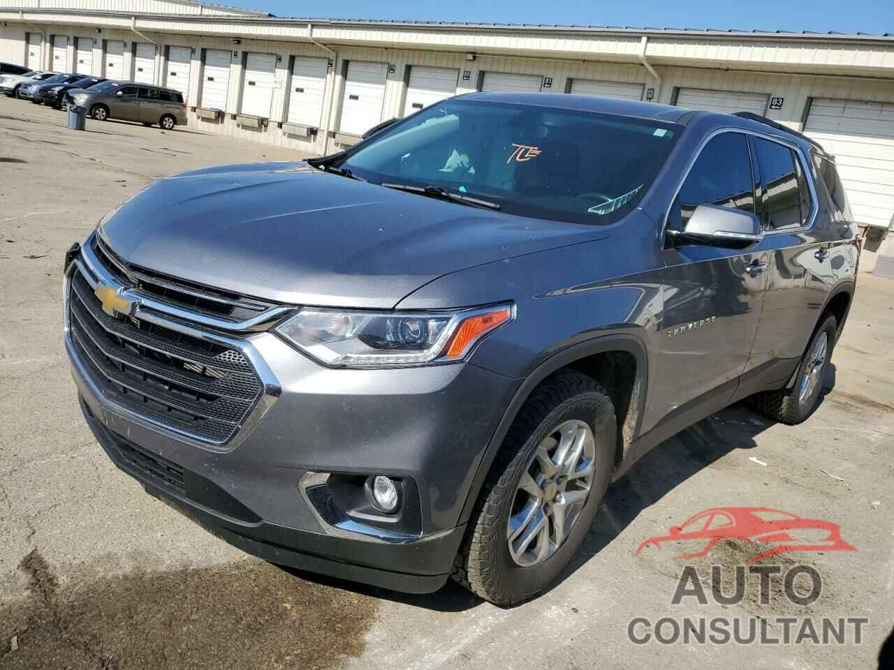 CHEVROLET TRAVERSE 2020 - 1GNERGKW7LJ273190