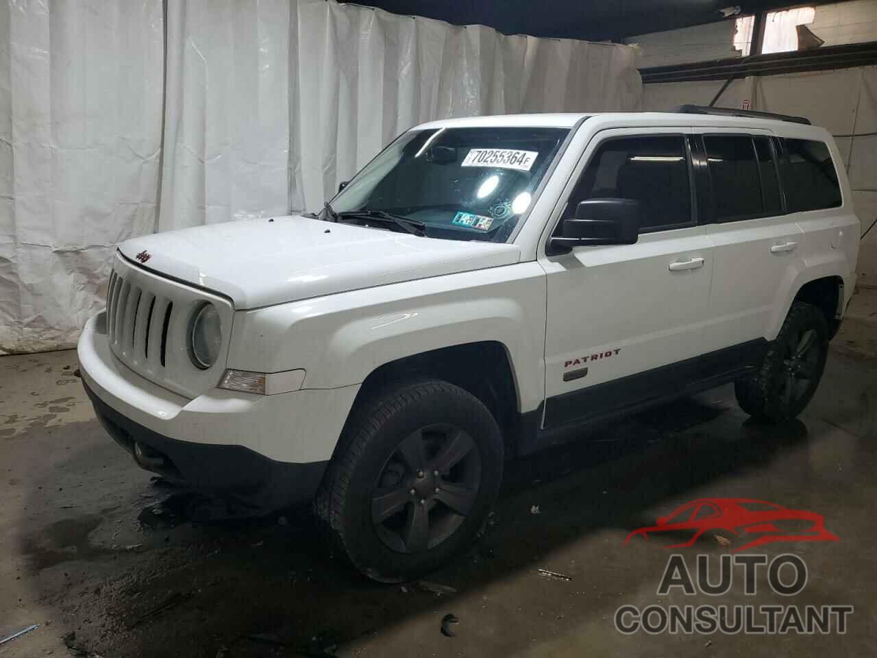 JEEP PATRIOT 2016 - 1C4NJRBB9GD673829