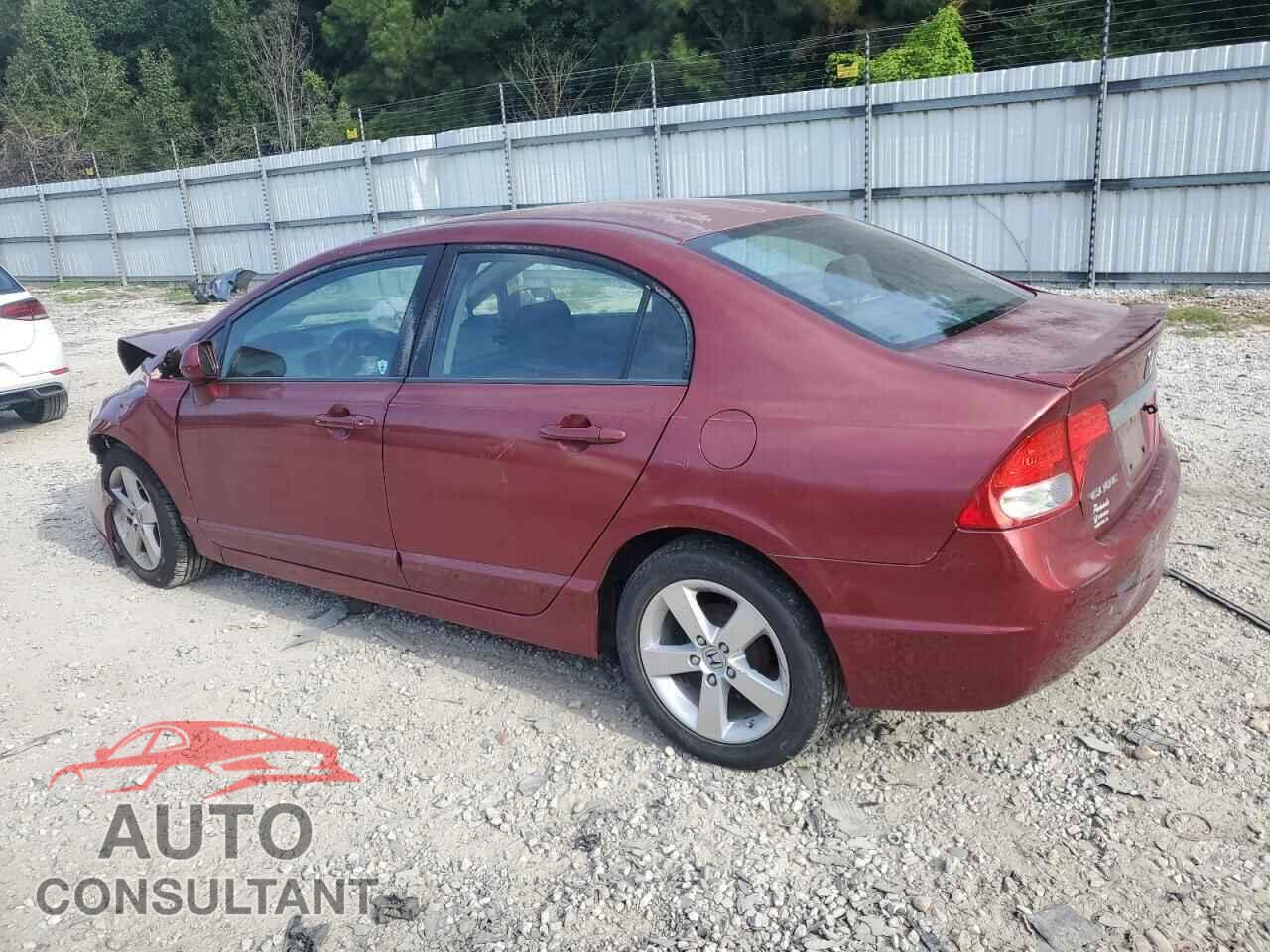 HONDA CIVIC 2010 - 2HGFA1F66AH562217