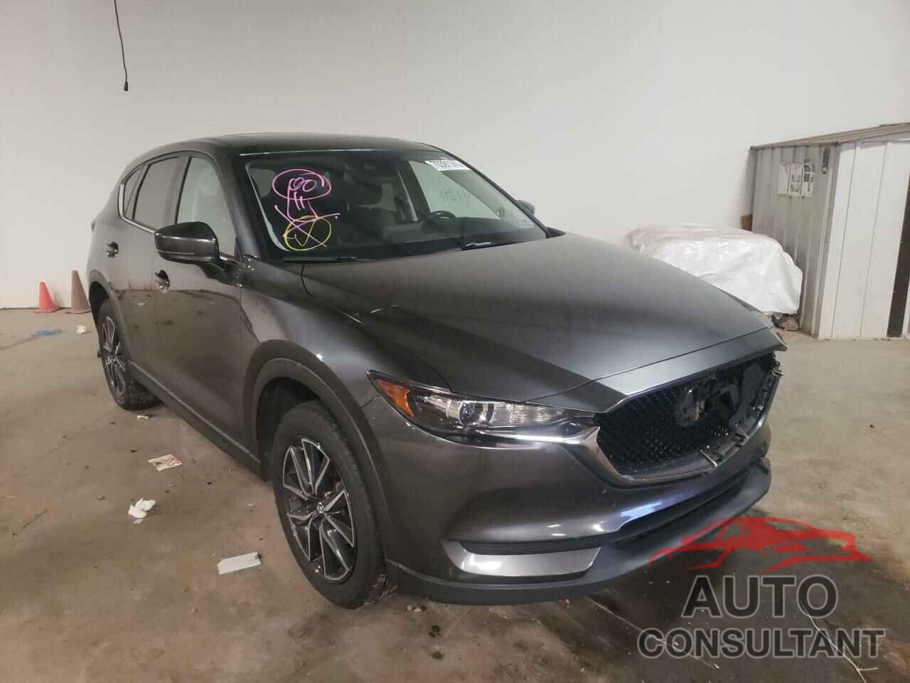 MAZDA CX-5 2018 - JM3KFBCM9J0317267