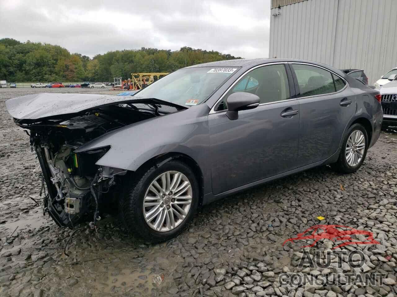 LEXUS ES350 2015 - JTHBK1GG5F2151620