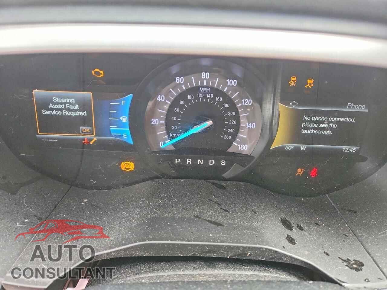 FORD EDGE 2018 - 2FMPK4J86JBC30044