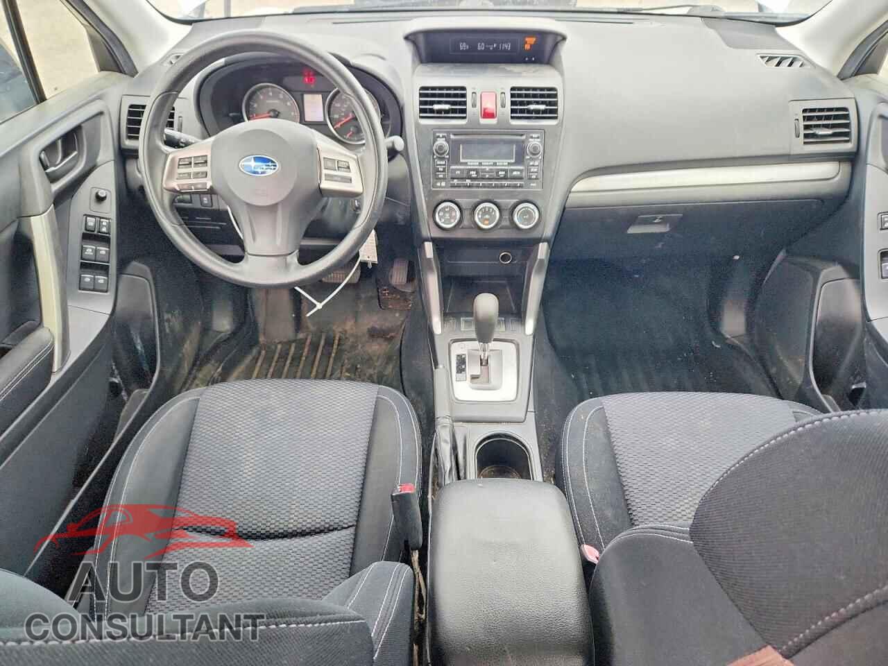 SUBARU FORESTER 2014 - JF2SJAAC7EH439114