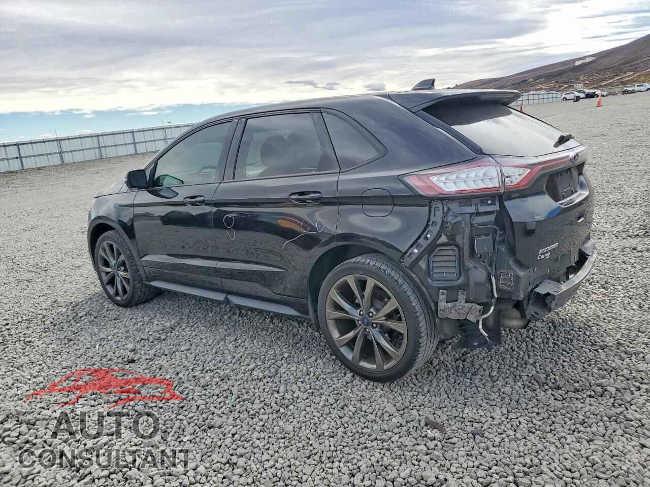 FORD EDGE 2017 - 2FMPK4AP8HBC31911
