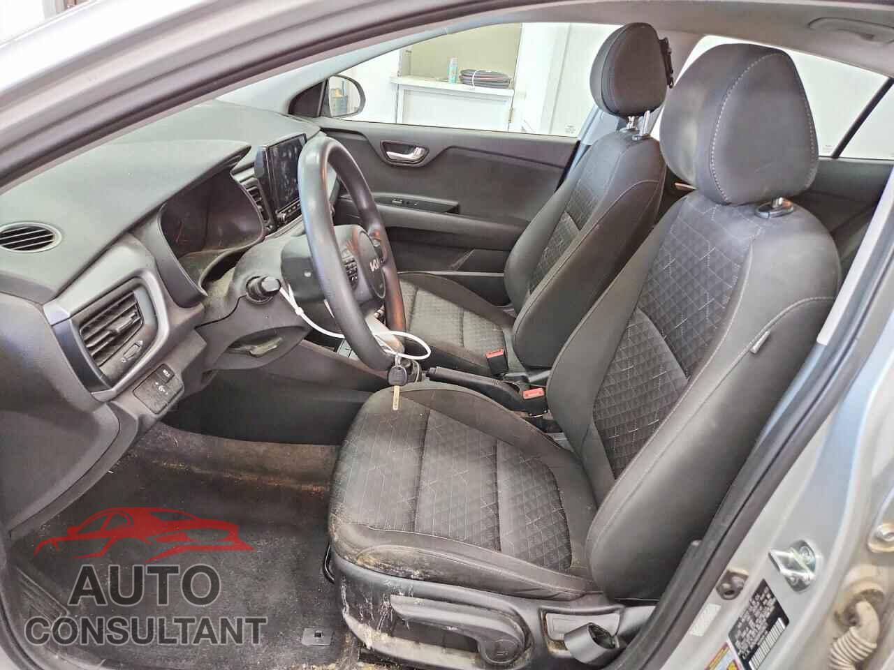 KIA RIO 2023 - 3KPA24AD9PE628471