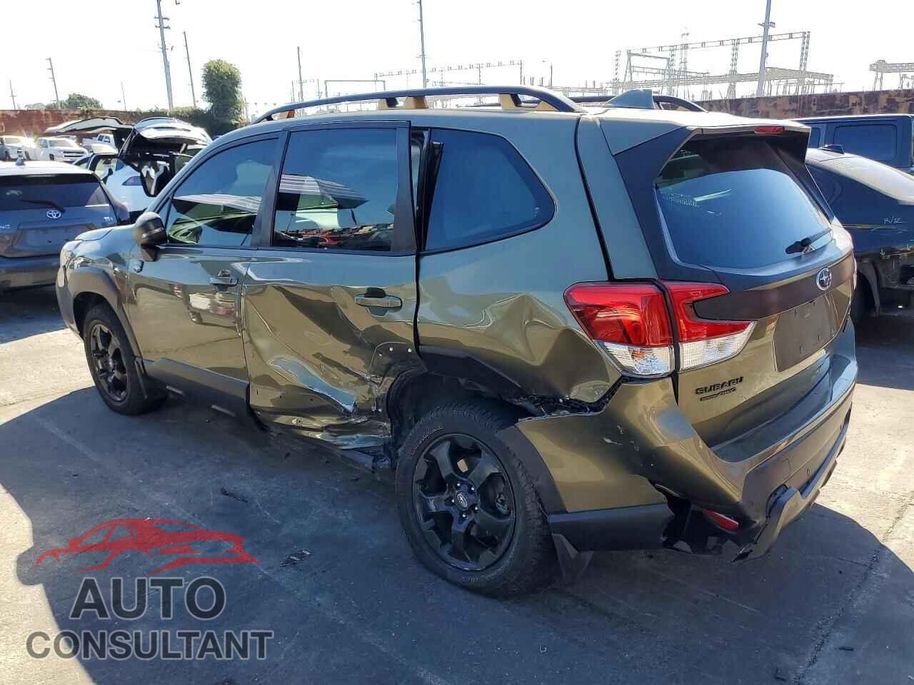 SUBARU FORESTER 2023 - JF2SKAMC3PH435007