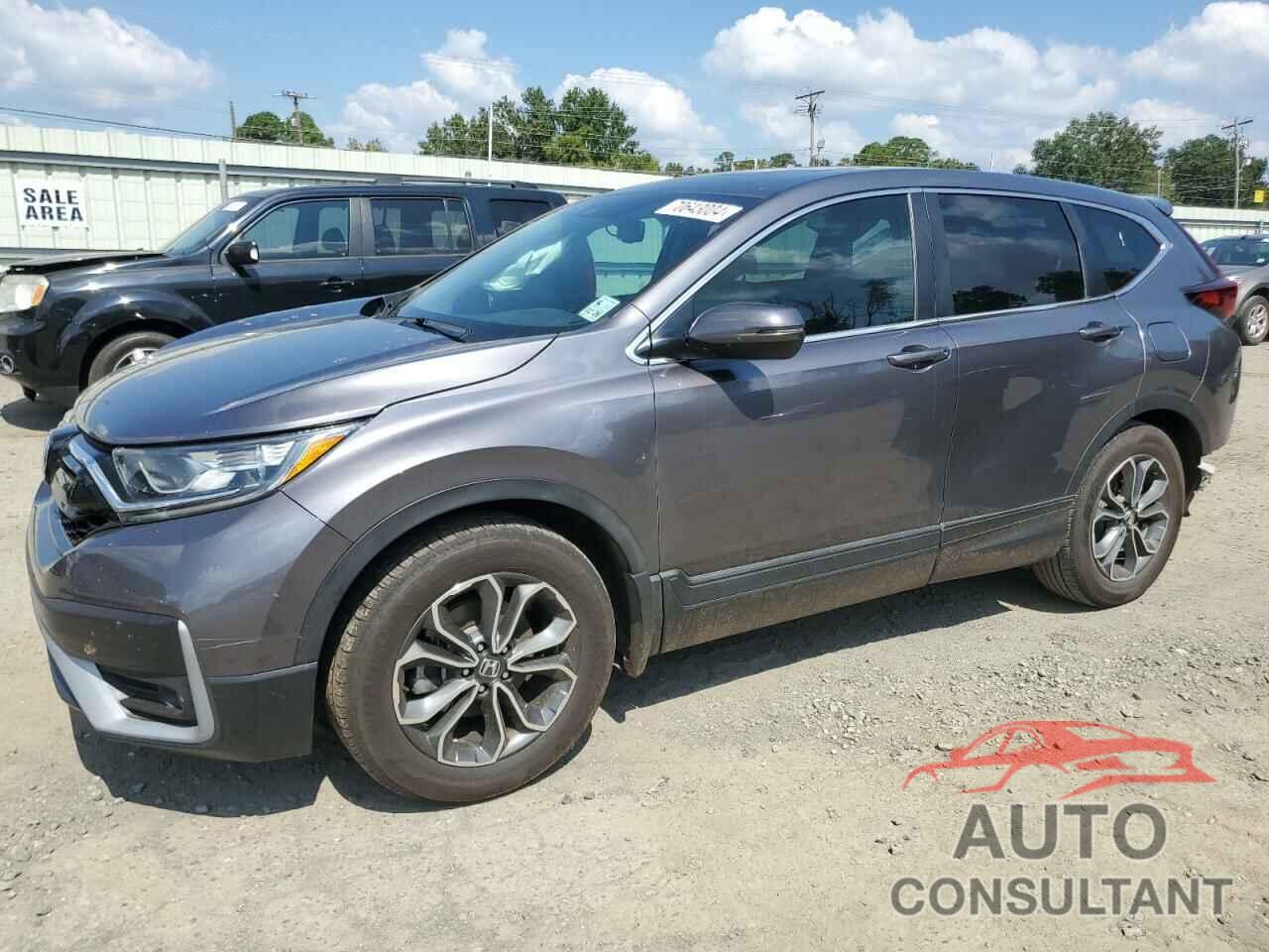 HONDA CRV 2021 - 2HKRW1H8XMH404082