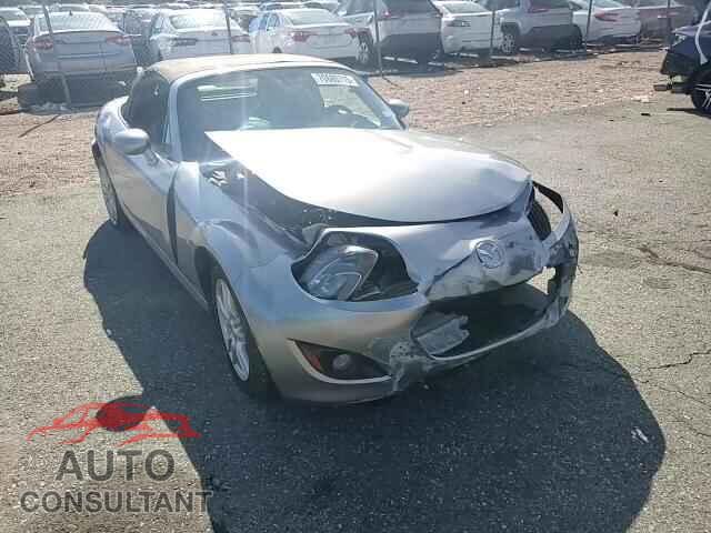 MAZDA MX5 2011 - JM1NC2JF7B0219455