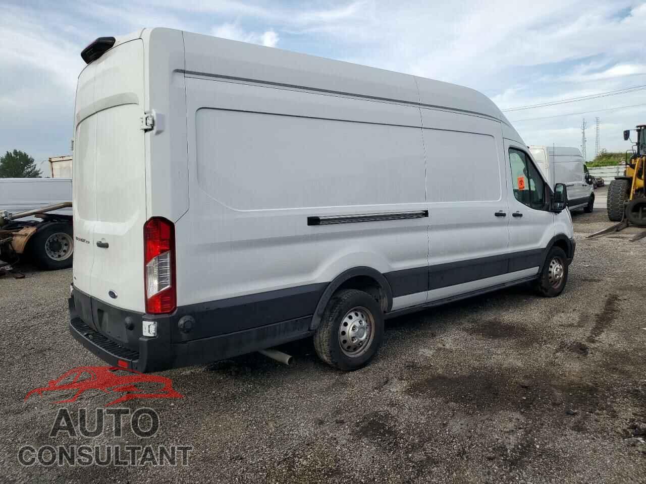 FORD TRANSIT 2023 - 1FTBR3U82PKB64073