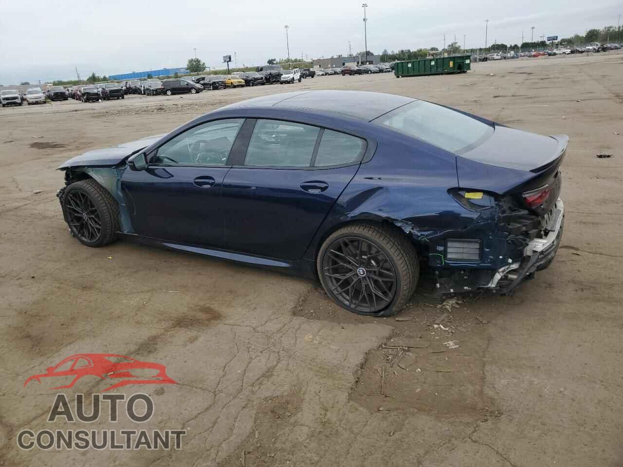 BMW M8 2022 - WBAGV8C04NCH65678