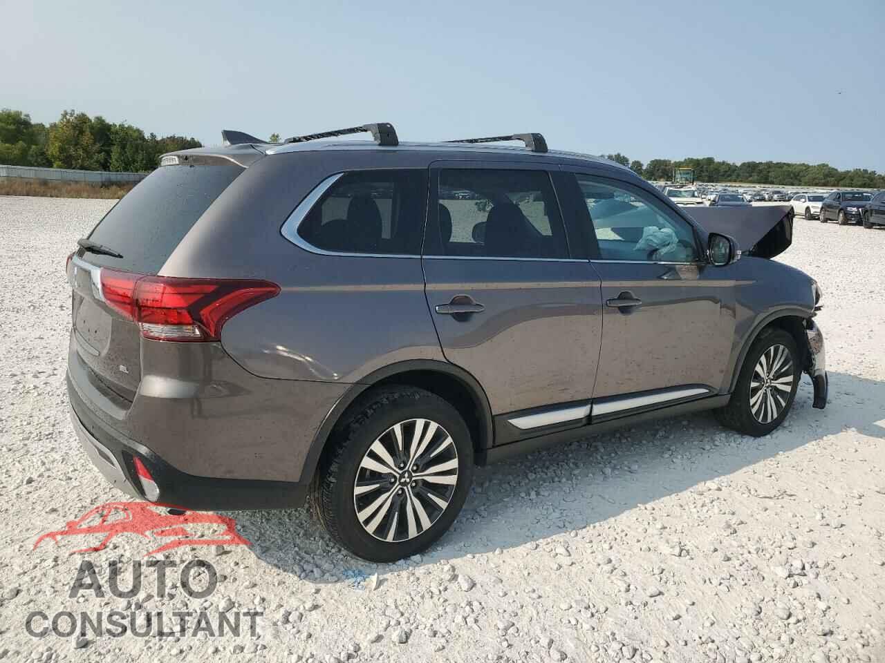 MITSUBISHI OUTLANDER 2020 - JA4AD3A34LZ017557