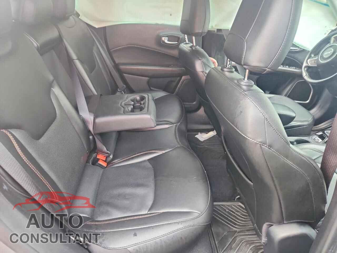 JEEP COMPASS 2020 - 3C4NJDCBXLT244706