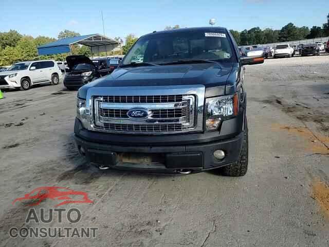 FORD F150 2012 - 1FTFW1EF4CFC23798