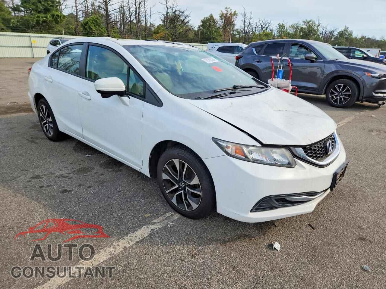 HONDA CIVIC 2014 - 19XFB2F80EE255808