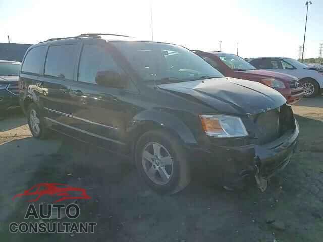 DODGE CARAVAN 2010 - 2D4RN5D13AR143429