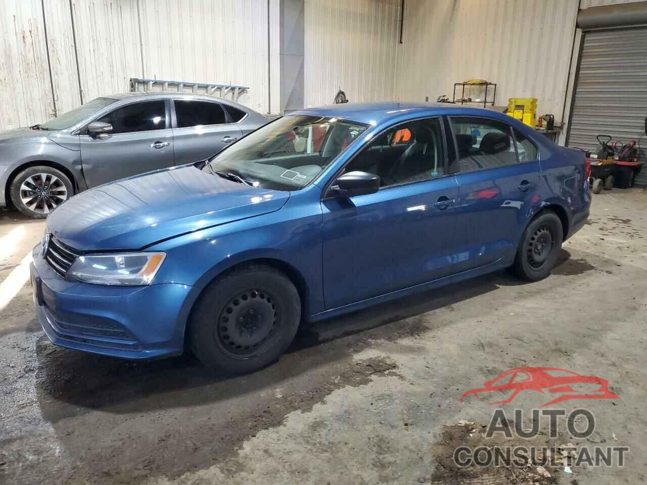 VOLKSWAGEN JETTA 2015 - 3VW2K7AJ4FM281161